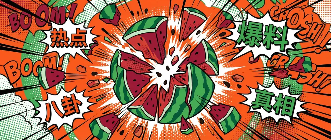 我要结婚了 今日头瓜爆炸漫画横幅